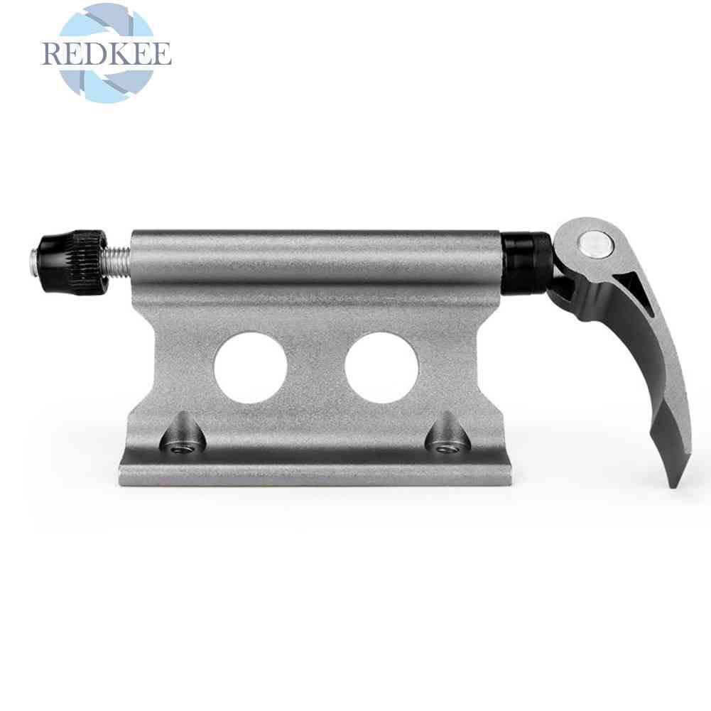 Giá Đỡ Cố Định Phuộc Trước Di Động Tháo Lắp Nhanh Cho Xe Đạp Leo Nú