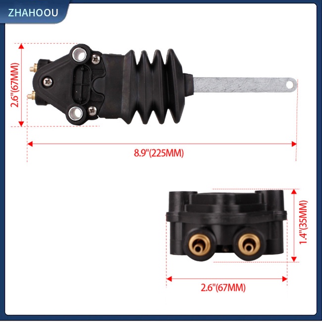 ☃Phụ Kiện Trang Trí Nhà Cửa Độc Đáo Sáng Tạo☃ Van Điều Khiển Chiều Cao Chuyên Dụng Cho Xe Hơi 4640070010 4640070070 Phụ Tùng Chuyên Dụng Dành Cho Xe Hơi / Xe Tải