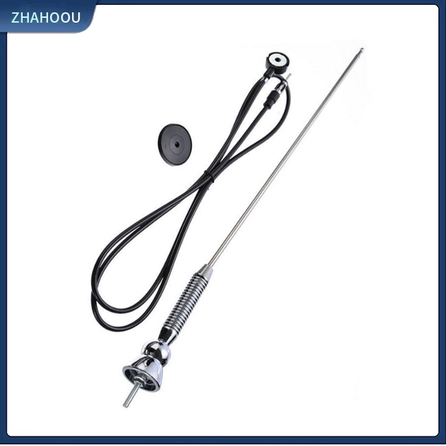 ☃Phụ Kiện Trang Trí Nhà Cửa Độc Đáo Sáng Tạo☃ Ăng Ten Khuếch Đại Tín Hiệu Radio Gắn Nóc Xe Hơi Chuyên Dụng