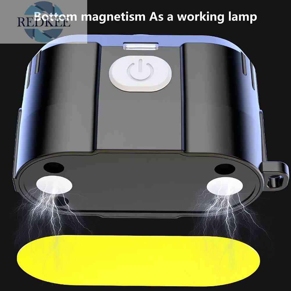 Đèn LED Đeo Trán IPX4 150LM Chống Thấm Nước