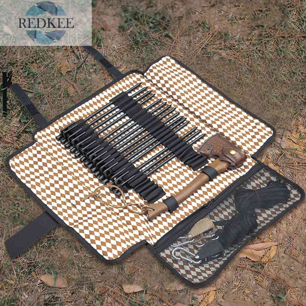 Túi Đựng Dụng Cụ Cắm Trại Chống Thấm Nước Tiện Dụng