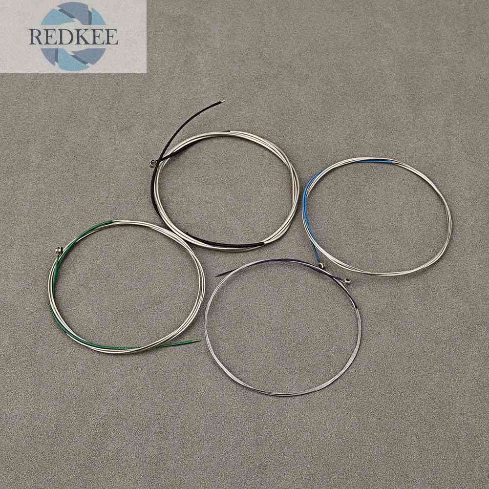 Set Dây Đàn Cello 4 / 4 &quot;Chuyên Dụng Chất Lượng Cao