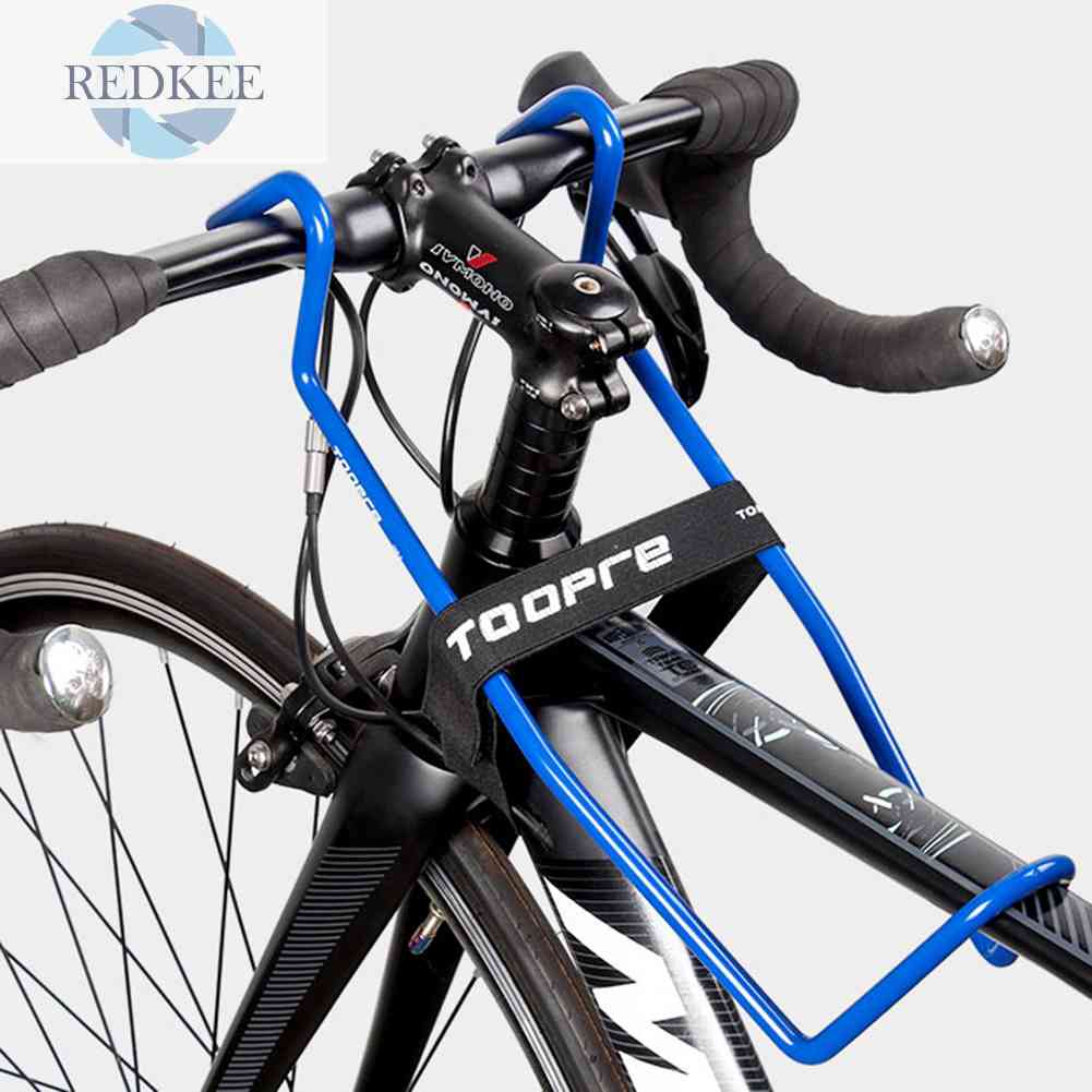 Phụ Tùng Cố Định Tay Lái Xe Đạp Bằng Thép Carbon Chất Lượng Cao