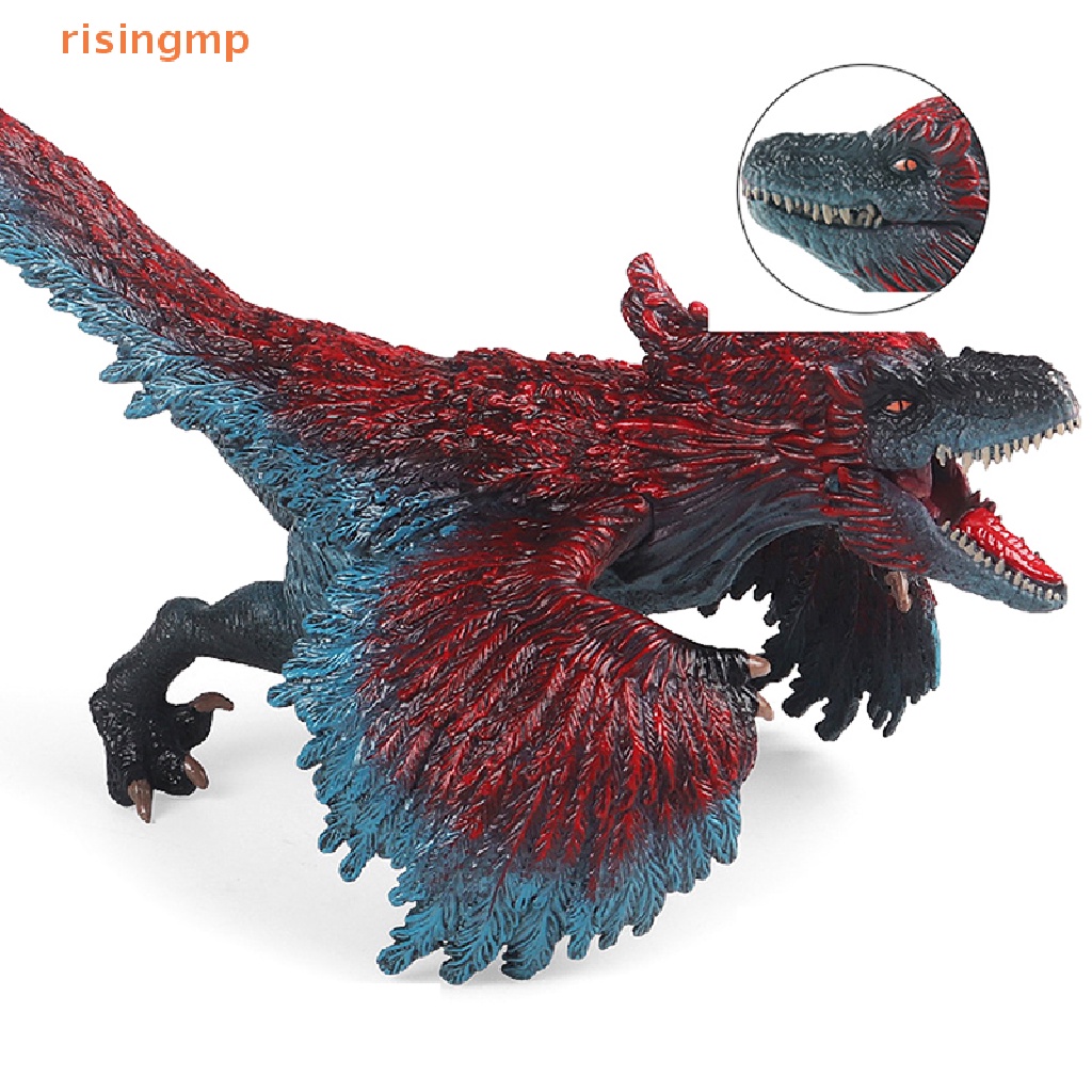 1 Mô Hình Khủng Long Kỷ Jura