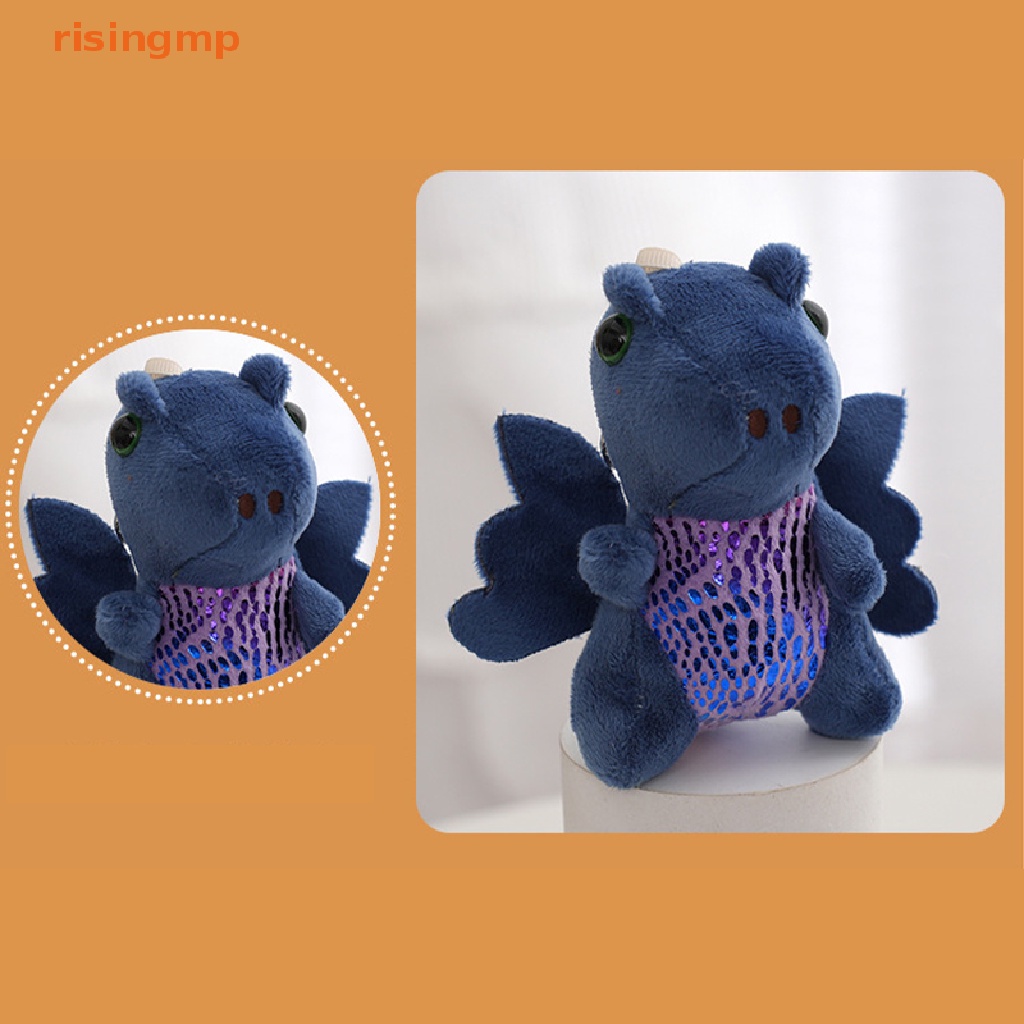 1 Móc Khóa Khủng Long Hoạt Hình Sáng Tạo 12cm