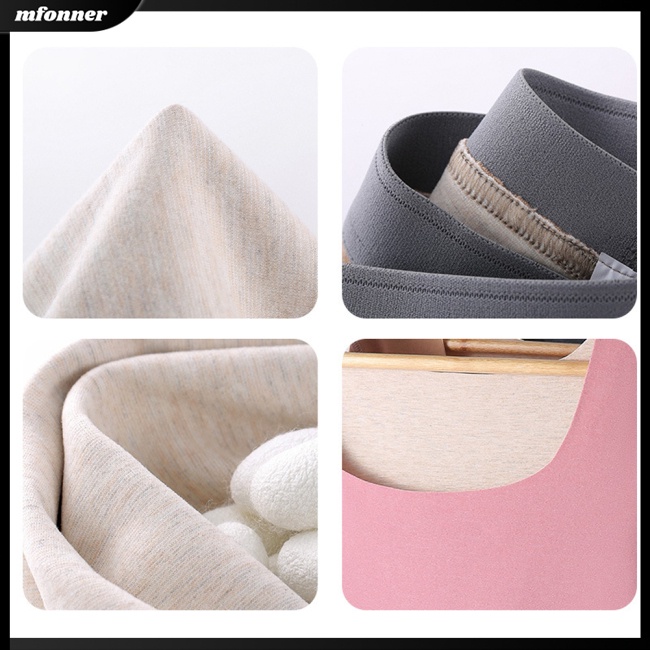 Bộ Đồ Ngủ Giữ Nhiệt Màu Trơn Mềm Mại Cho Nam Và Nữ