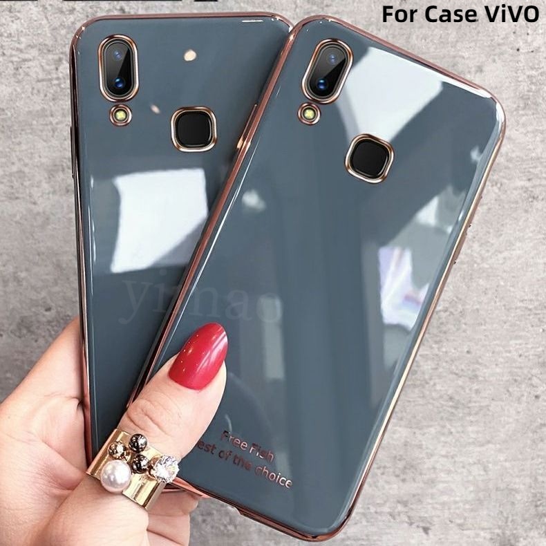 Ốp Điện Thoại Cho VIVO 1726 1723 1724 1727 1801 1713 1714 1716 1718 1719 1818 1819 1808 1812 1803 1935 1938