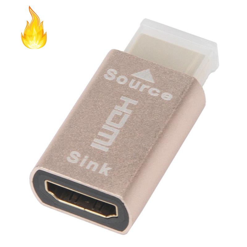 Bộ Chuyển Đổi Tín Hiệu Màn Hình HDMI KVM HDMI2.0 EDID DDC Cho HDMI Hiển Thị Lên Đến 3840X2160