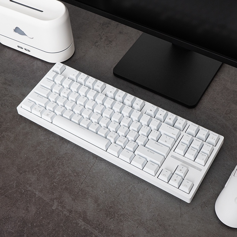 Bàn Phím Cơ R87 87 Phím Có Dây Chuyên Dùng