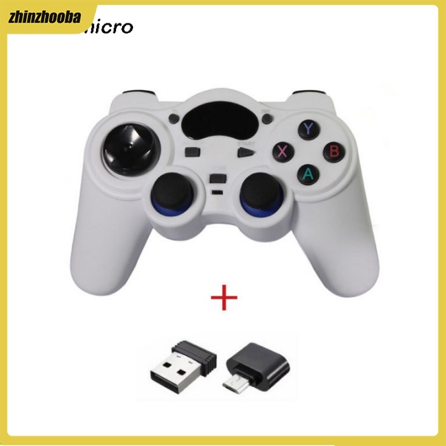 Fs Tay Cầm Chơi Game Không Dây 2.4g Cho Android