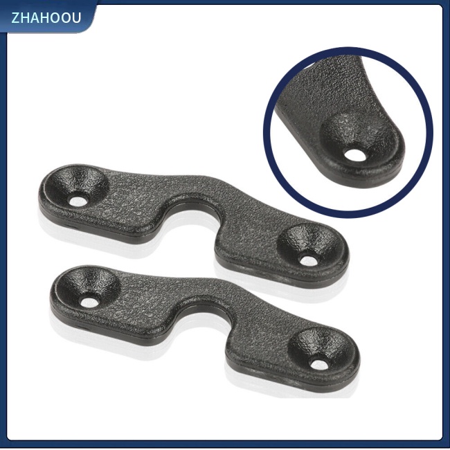 ☃Nhà Cửa☃ 1 Cặp Kẹp Che Nắng Kèm Ốc Vít Thay Thế Cho Xe Hơi Jk Jl Jt