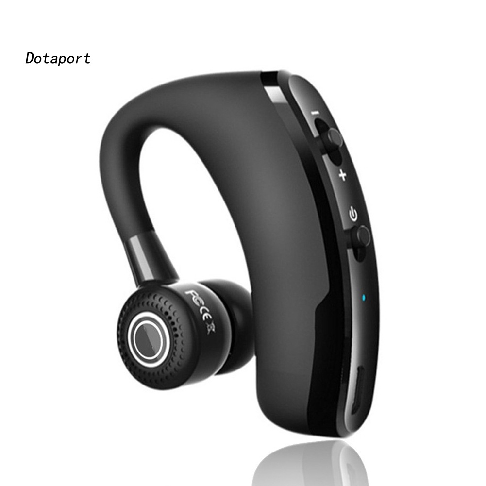 Tai Nghe Bluetooth KDDT- V9 Phong Cách Thể Thao Kèm Phụ Kiện