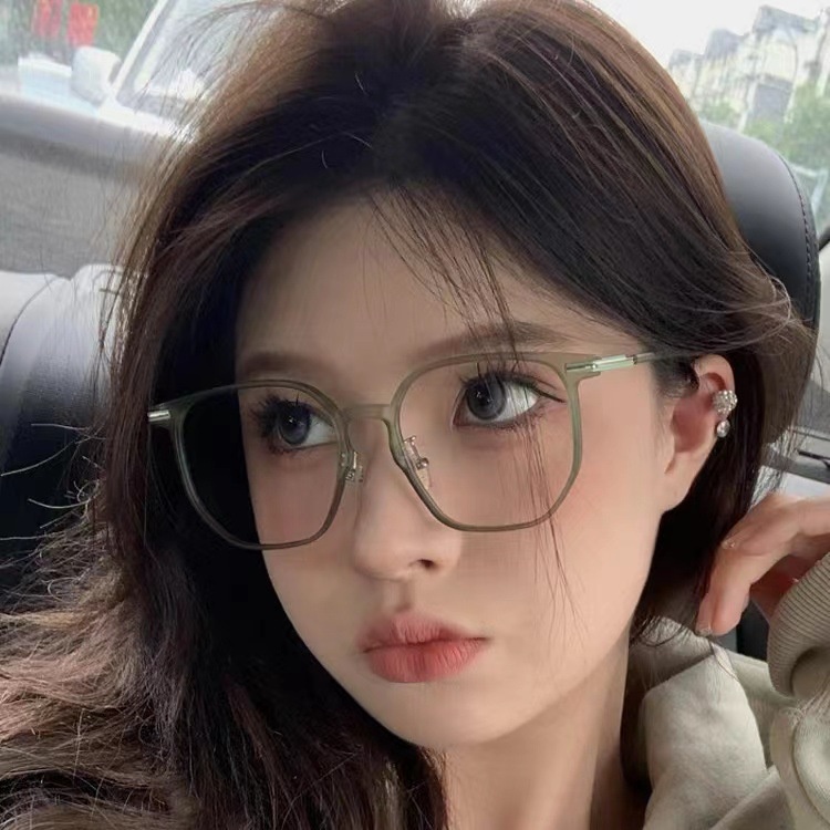 Kính Mát Gọng Lớn Thời Trang Hàn Quốc Mới