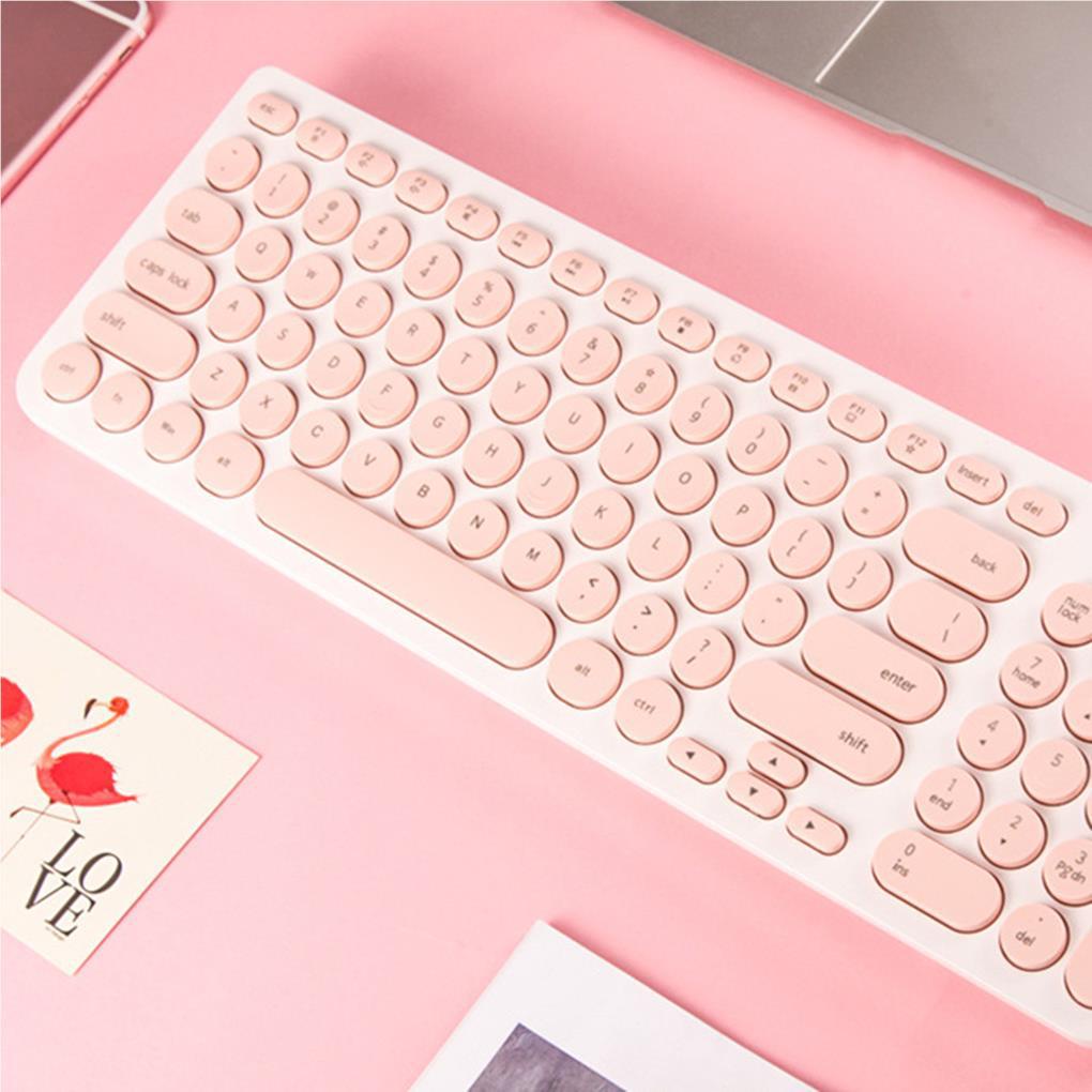 Combo BàN PhíM + ChuộT IK6630 Không Dây