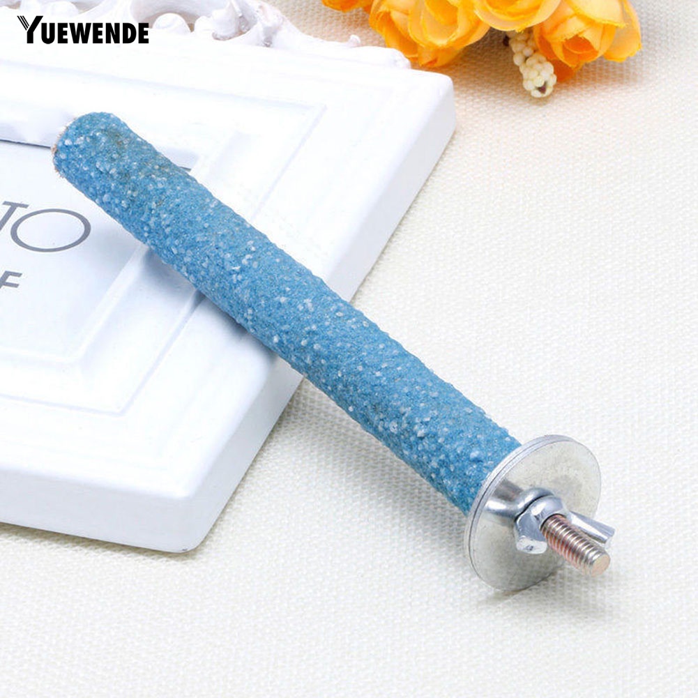 Đồ Chơi Thanh Đứng Cho Vẹt Cưng Nhai Thỏa Thích