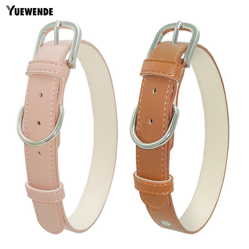 Vòng Cổ Mềm Mại Dễ Điều Chỉnh Dành Cho Thú Cưng Cỡ Nhỏ / Vừa / Lớn