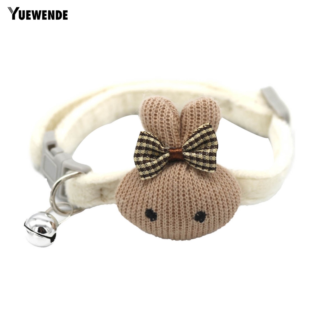 Vòng Cổ Gắn Chuông Dễ Thương Cho Thú Cưng