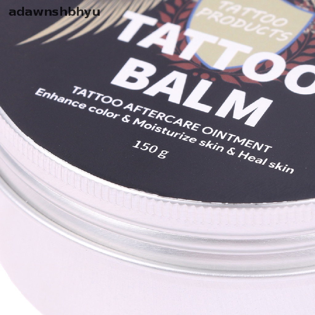 Kem Dưỡng Da adawnshbhyu 150g Hỗ Trợ Xăm Hình Hiệu Quả