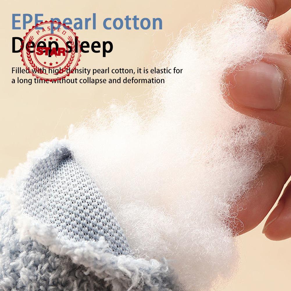 Gối Chữ U Nhồi Bông Đồ Chơi Cho Mèo I9Q2