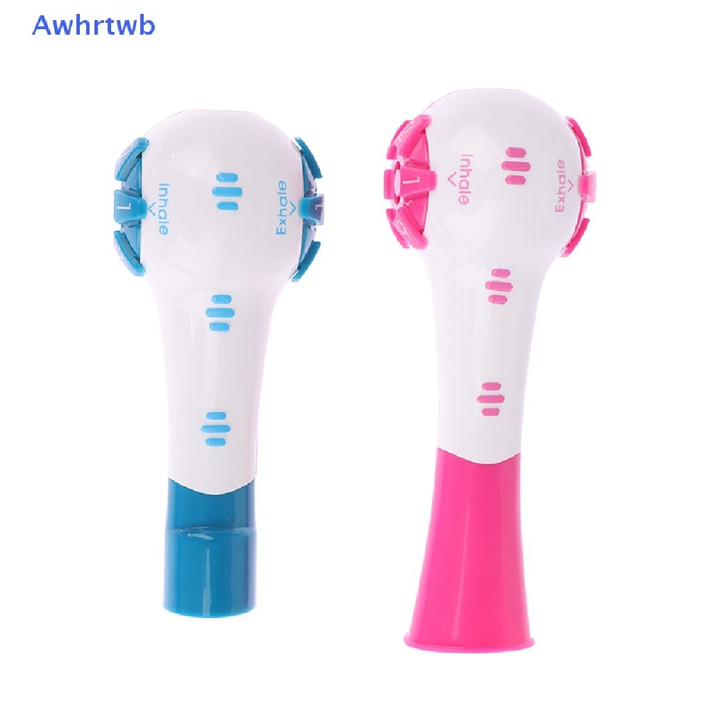 Dụng Cụ Hỗ Trợ Luyện Tập Hô Hấp Chuyên Dụng Mới