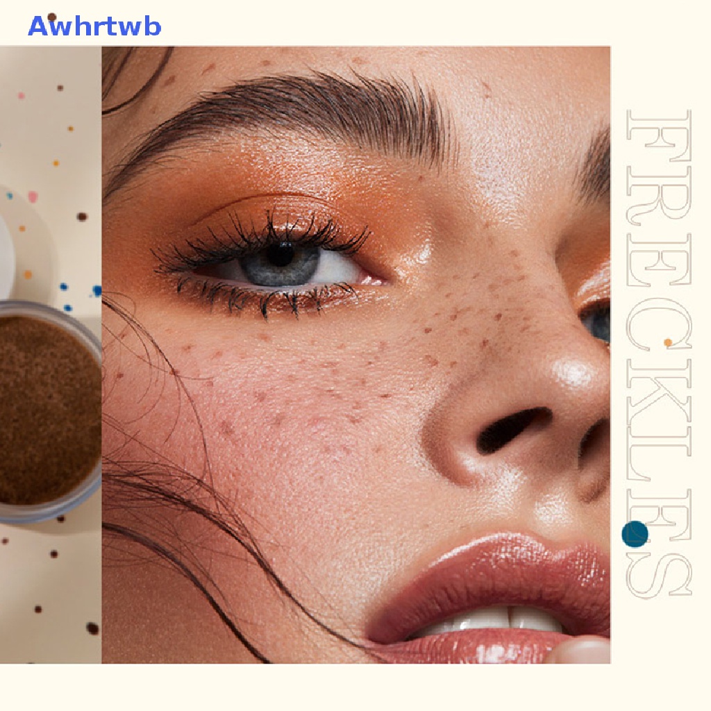 Awhrtwb Mới Bộ Dụng Cụ Tàn Nhang Giả Chống Thấm Nước Giống Thật Như Thật