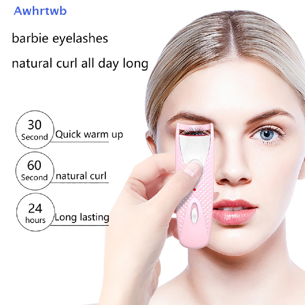 Kẹp Uốn Mi Bằng Nhiệt Chạy Điện Lifg