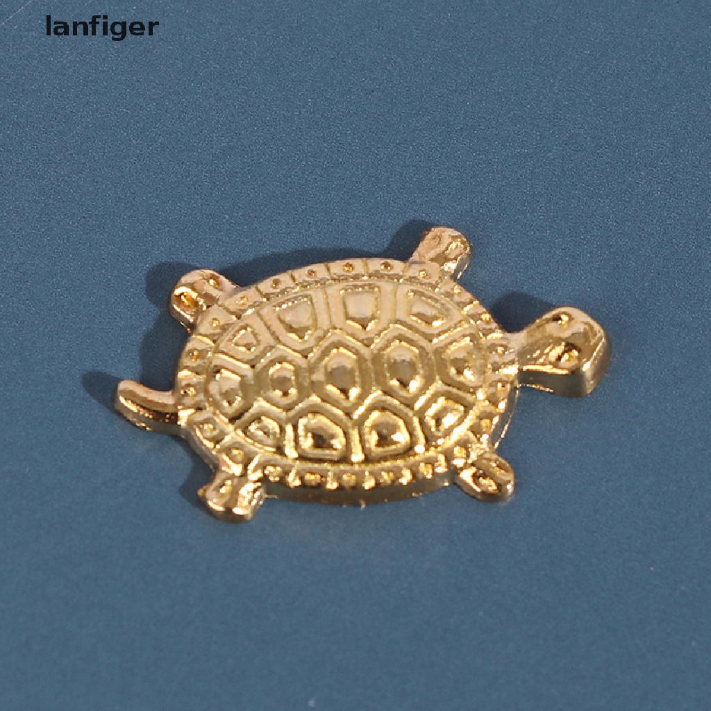 Set 10 Chú Rùa May Mắn Phong Thủy Nhật Bản