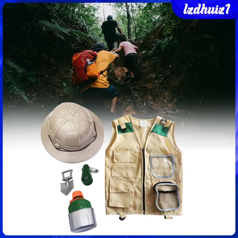 Bộ Đồ Chơi Áo Vest Có Thể Giặt Được Cho Trẻ Em