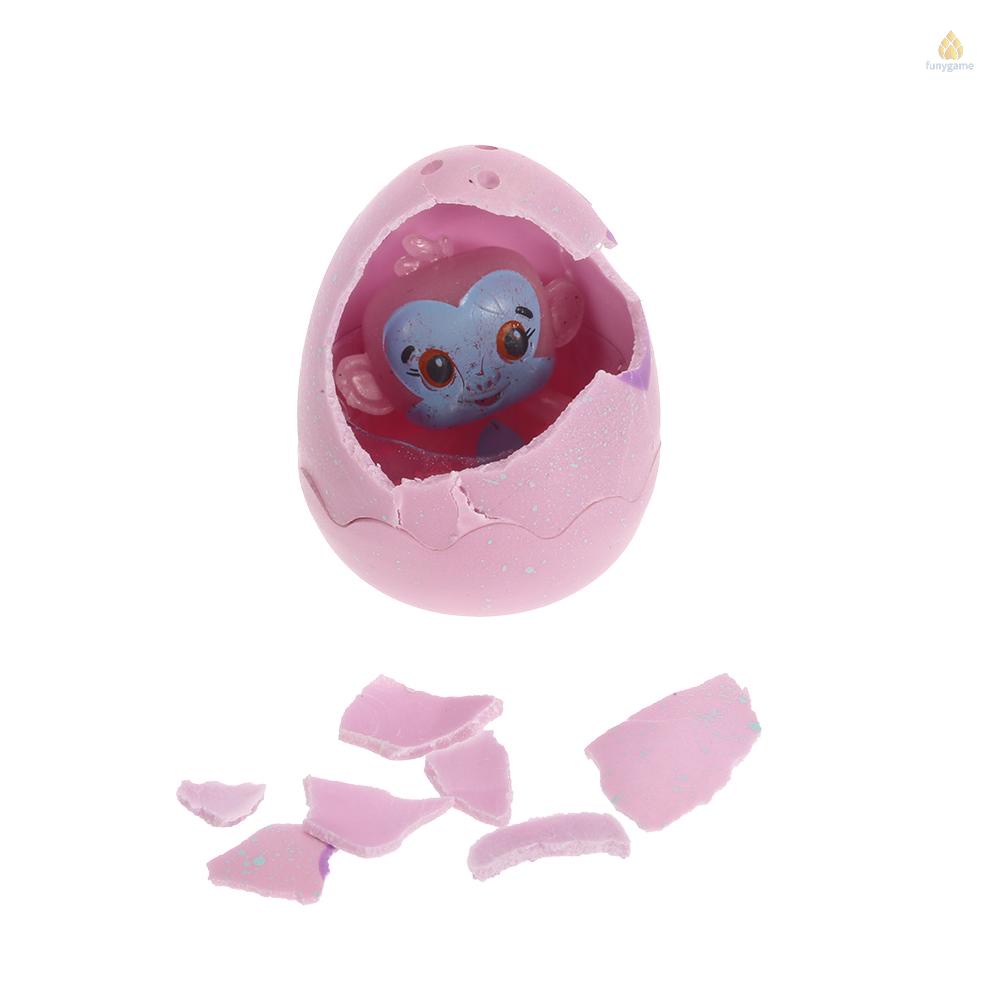 Set 4 Trứng Đồ Chơi + Búp Bê Bonus (Các Loại Ngẫu Nhiên)