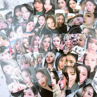 Set 5 tấm ảnh lomo card nhóm nhạc twice 12th