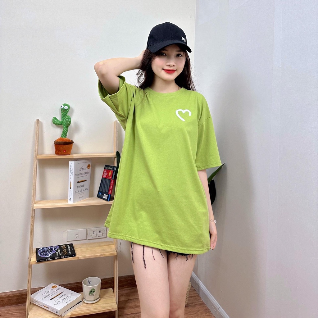 Áo phông cotton 3158, Áo Thun Cotton Khô 3158  Cổ tròn SH12