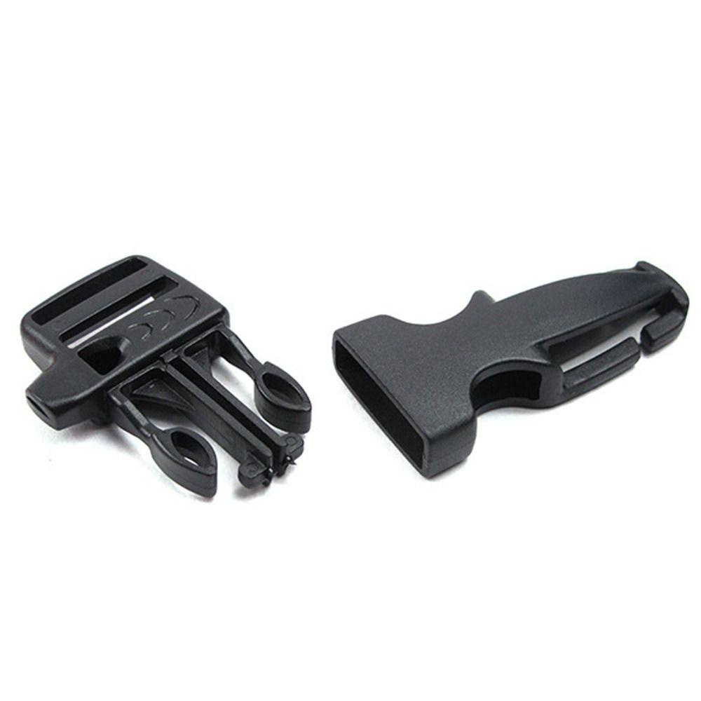 Set 5 Khóa Cài Bên Hông Khẩn Cấp Chuyên Dụng Cho Leo Núi / Cắm Trại