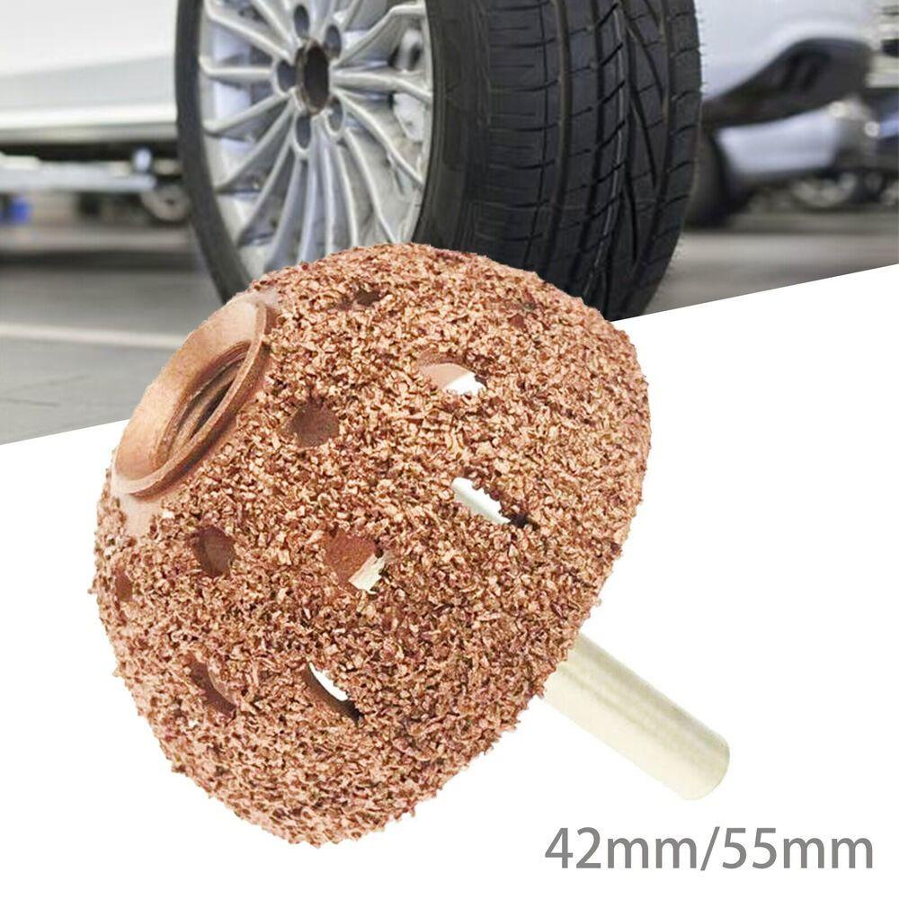 Đầu Mài Lốp Xe Bằng Thép Vonfram 42 / 55mm Tiện Dụng