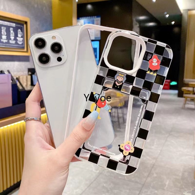 Ốp Điện Thoại Silicon Mềm Trong Suốt Chống Sốc 3 Trong 1 Cho IPhone 11 12 13 14 Pro Max X XS XR 7 8 6 Plus SE