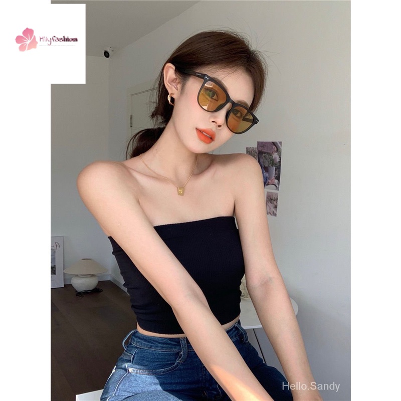 Áo Lót Hai Dây Có Mút Đệm Quyến Rũ Dành Cho Nữ