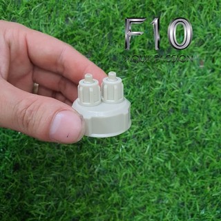 Nắp chế CO2 - Nắp chế bình CO2 cho bể cá thuỷ sinh - Shop chuyên sỉ phụ kiện thủy sinh