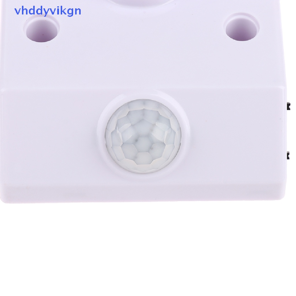 Chuôi Bóng Đèn Cảm Biến Chuyển Động PIR AC 90V-250V