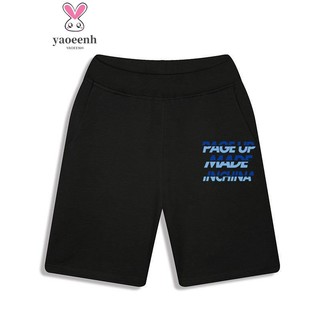 【YAOEENH】Quần Short Thể Thao Phối Túi Thời Trang Cho Bé 110-160cm