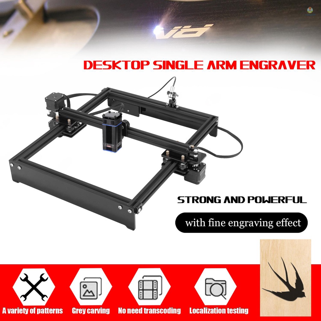 Đầu Khắc Đơn / Arm Mini DIY Chuyên Dụng Cho Chạm Khắc
