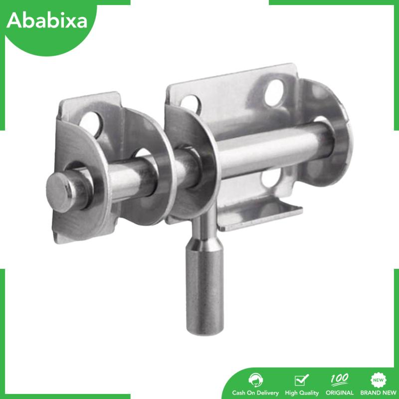 Chốt Trượt Cửa Tủ Bằng Thép Không Gỉ Chịu Được Sức Nặng