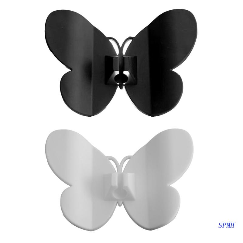 Giá Đỡ Ổ Cắm Điện Dán Tường Tiện Dụng Cho Nhà Bếp