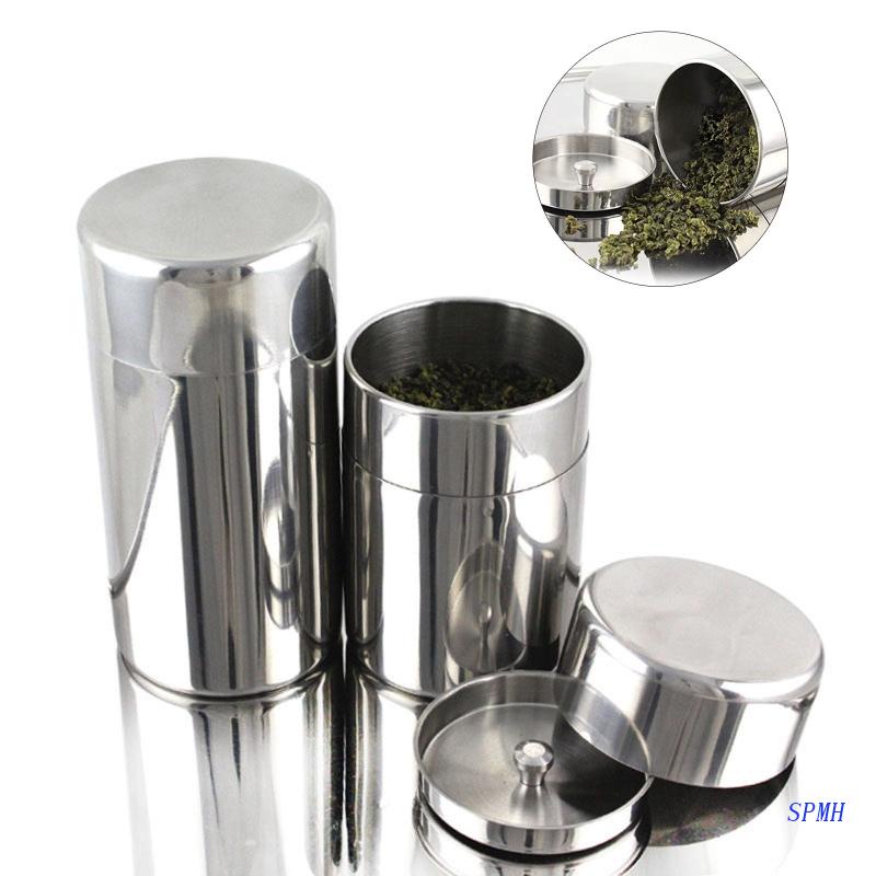 Hộp Thiếc Đựng Thực Phẩm Có Nắp Đậy Tiện Dụng