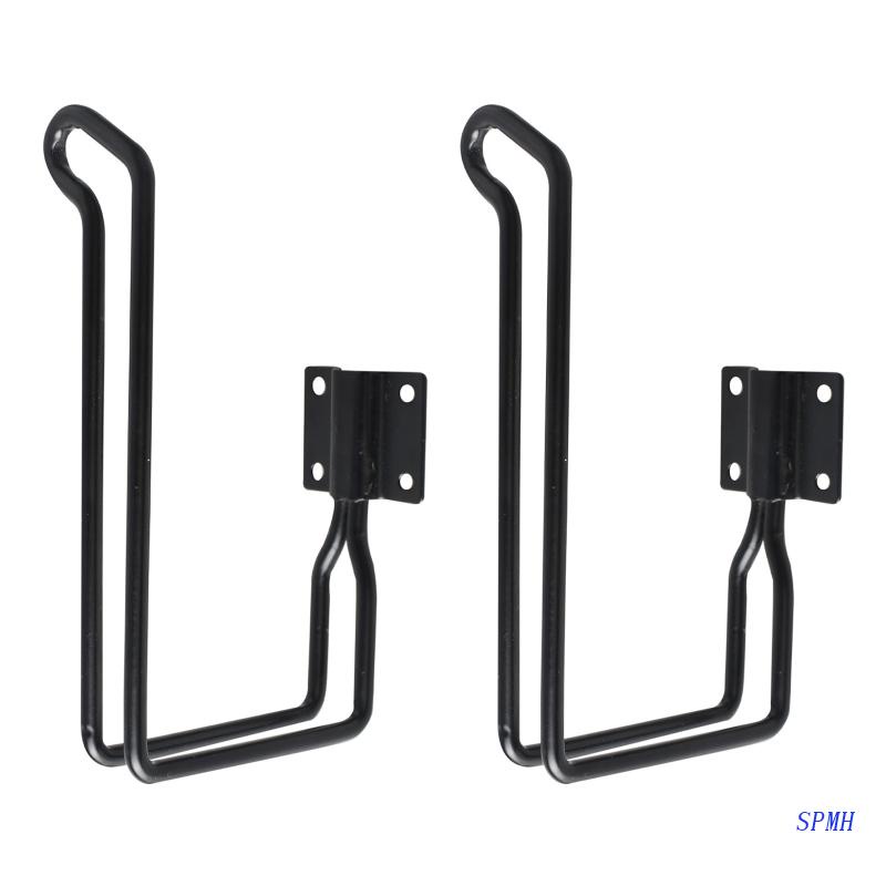 Móc Treo Mũ Lưỡi Trai Bằng Sắt Không Gỉ Tiện Dụng Cho Nhà Bếp / Phòng Tắm