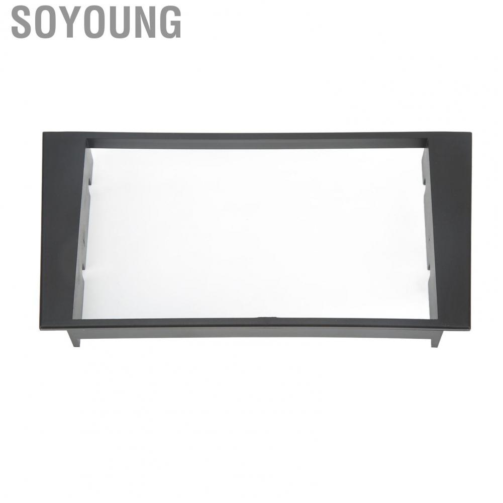 Soyoung Car Stereo  Fascia Frame Panel Trim Seamless Fit