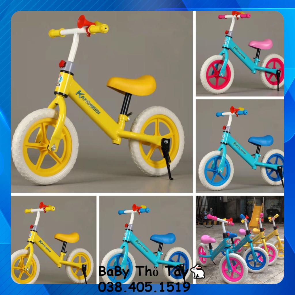 [Hỏa Tốc]Xe chòi chân thăng bằng hai bánh đồ chơi vận động ngoài trời cho bé. Xe Đạp Dành Bé Từ 2 Đến 10#xe #scooter #xe