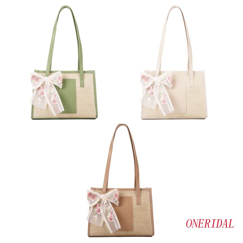 Túi Tote Đeo Vai Sức Chứa Lớn Thời Trang Dành Cho Nữ