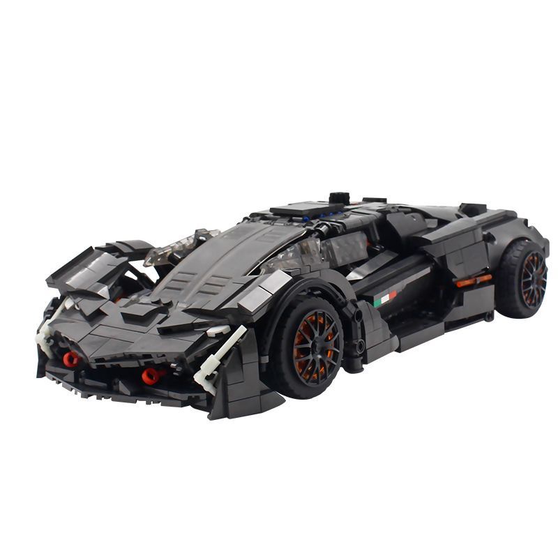 Mô Hình Lắp Ráp LEGO Xe Hơi Thể Thao Lamborghini Concept Edition