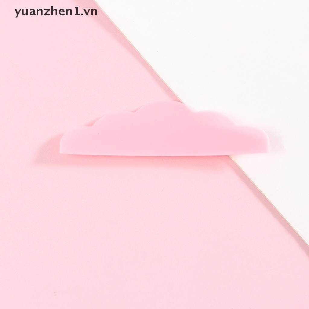 Set 5 Cặp Đệm Silicone Hỗ Trợ Uốn Mi Tiện Lợi