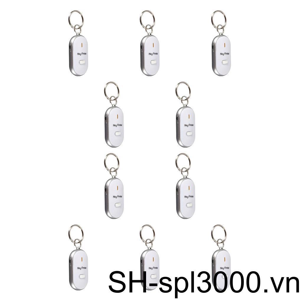 Còi Báo Động Có Đèn LED Tỉ Lệ 1 / 10 Cho Xe Hơi