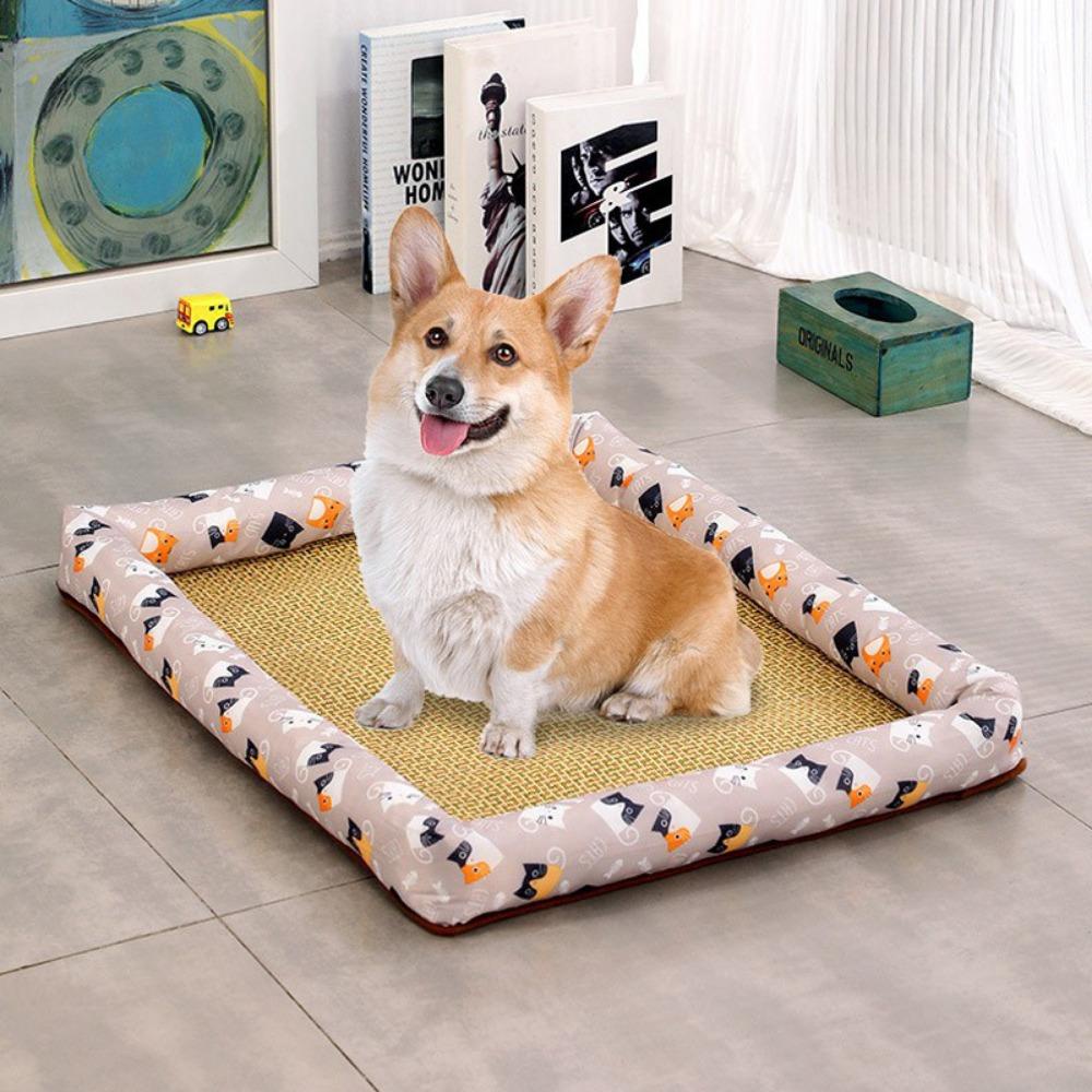 Thảm Lót Làm Mát Chống Mài Mòn Thông Dụng Cho Chó Mèo 2023